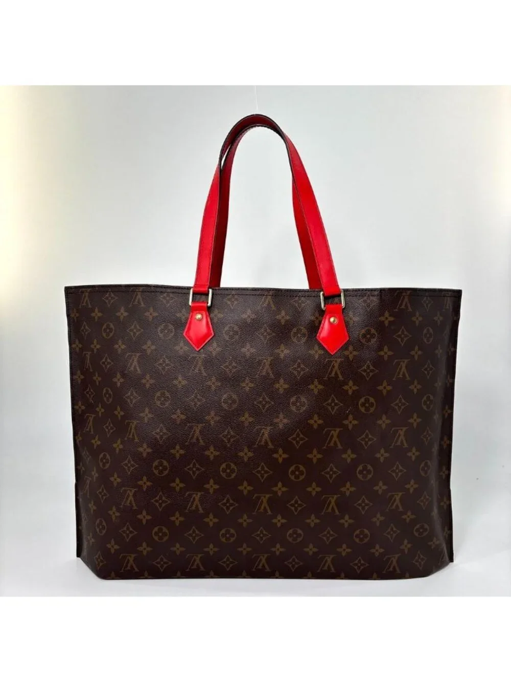 Louis Vuitton All in MM Monogram Tote Bag